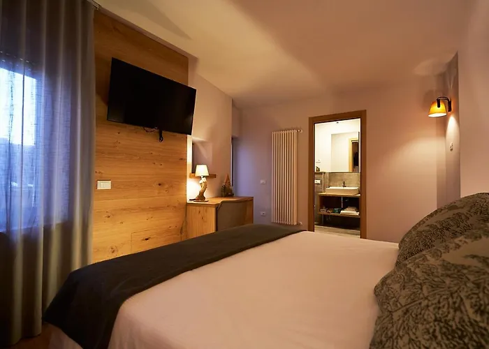 Hotel Ristorante Pennar