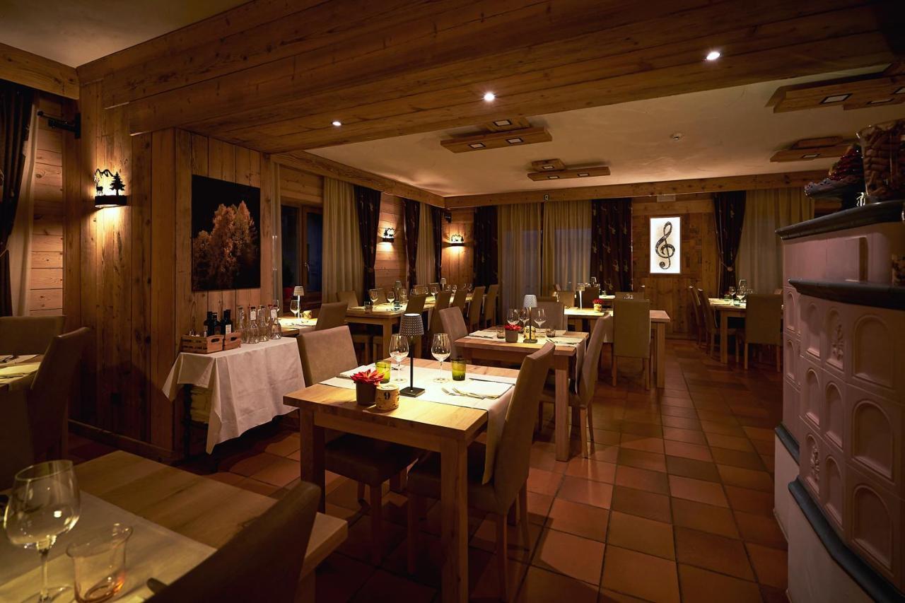 Ristorante Pennar Hotel Asiago